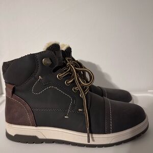 Mountain Creek brown casual boots
